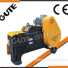 厂家直销固特切断机钢筋切断机钢筋机械GQ42D断钢机圆弧刀片