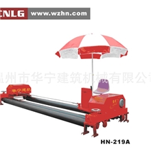 HN-219A混凝土路面摊铺机/隧道整平机三轴式摊铺机