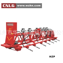 HZP混凝土路面排式振捣机路面排振机