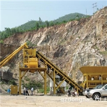 模块式混凝土搅拌站系列