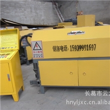 厂家直供GT4-12型全自动数控钢筋5.5KW单管型调直切断机