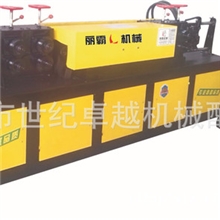 4牵引液压数控钢筋调直切断机