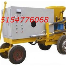 HSP-5型湿式混凝土喷射机/建筑用混凝土喷射机混凝土湿喷机
