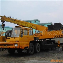 供应二手汽车吊16吨汽车起重机汽车吊车市场