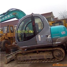 二手神钢60-5挖掘机