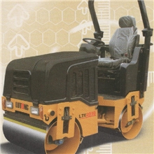 供应路通全液压双钢轮1.8吨压路机