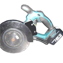 供应充电式双轮异向切割锯