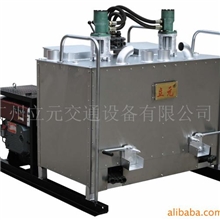 液压式双缸热熔釜(YD700)