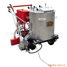 供应适用停车场,物业小区,仓库、码头等标线设备(图)