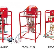 ZBQS-12/10煤矿用气动双液注浆泵，双液注浆泵，煤矿用柱塞泵