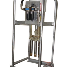 2ZBQ&mdash;8/12型气动注浆泵，气动注浆泵，注浆泵，双液注浆泵，