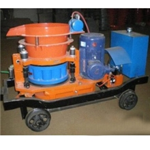 HSP-7FB防爆湿喷机，防爆湿喷机，喷射机，喷浆机