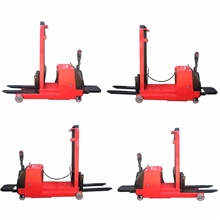 供应堆高车叉车货叉可前后伸缩式堆高车电动堆高车