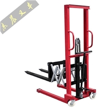 0.5吨前移式叉车,手动液压叉车