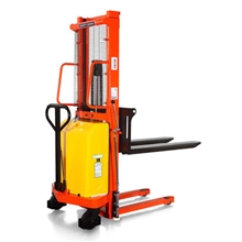 半电动堆高车，堆垛机，电动叉车堆高车