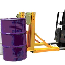 DG720A，叼口油桶夹，鹰嘴油桶夹，苏州油桶车，叉车油桶夹具