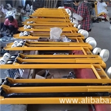 特价销售手动液压车手动油压车手动搬运车整体油泵2吨