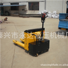 供应载重2000/2500/3000kg半电动托盘搬运车/电动搬运车/叉车
