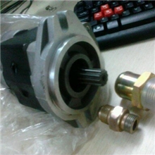 供应丰田5F液压泵齿轮油泵液压泵丰田叉车配件