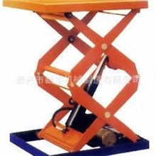 泰兴叉车定制各种异型升降机固定式高空平台固定式升降货梯