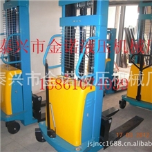 厂家生产销售SBD电动堆垛车（双门架）、电动升高车