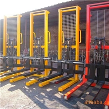 厂家批发供应手动叉车|CTY系列手动堆高车、液压堆高车