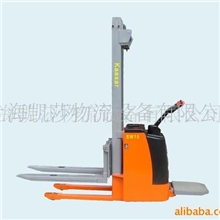 供应电动堆高车，堆高车载重1吨1.5吨2吨，堆高叉车，上海堆高车