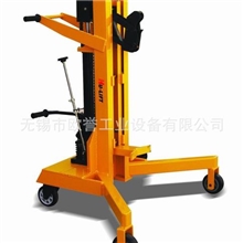 生产供应液压油桶搬运车，载重450公斤液压油桶搬运车