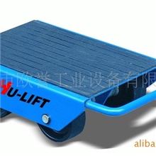 厂家热销地牛载重6吨万向型滑动轮搬运轮小坦克