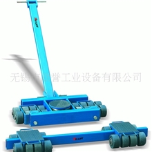 强力推荐美式滑动轮载重20吨可以配套使用工业滑动轮