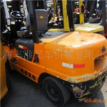 江东区柴油叉车|转让合力3吨二手柴油叉车新款叉车市场