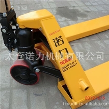 诺力叉车2.5吨685宽手动液压搬运车液压车地牛江浙沪包邮