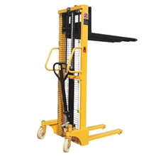 诺力叉车手动液压堆高车诺力叉车升高车装卸车SFH1516