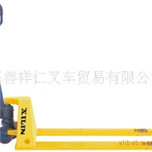 大量供应批发零售低架手动液压搬运车BFL