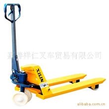 大量供应批发零售高架手动液压搬运车搬运车BFH