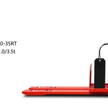 厂家杭州直销大吨位电动托盘车中力3/3.5T全电动搬运车