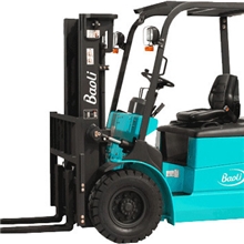 历经百年历史德国凯傲集团&mdash;&mdash;宝骊四支点全交流2T电动叉车