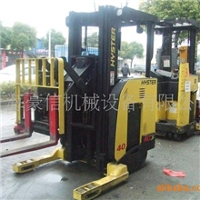 供应二手叉车，二手前移式叉车，二手海斯特叉车出租（图）