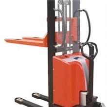 供应SPM15半电动堆高车、quanzidong车