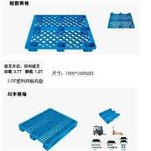 供应优质多规格塑料托盘（图）