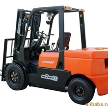 供应宁波江东竞励福高品质内燃叉车