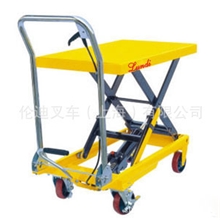 厂家直销-SP800kg手动平台车-物流手动平台车平台车价格