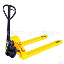 厂家直销-WA3吨手动液压搬运车-手动搬运车小型搬运车价格