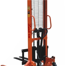 厂家直销堆高车升高车手动液压加宽堆高车CTY-D10KT/15KT/20KT