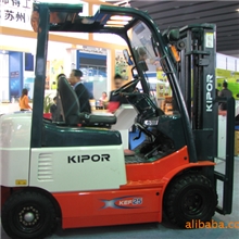 开普2.5吨电动叉车全交流电动叉车