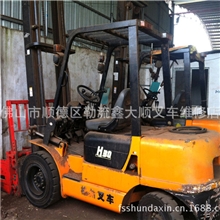 电动叉车价格厂家直销合力电动叉车二手合力叉车优良品质