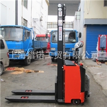 上海厂家全电动堆高车载重1吨升高3米