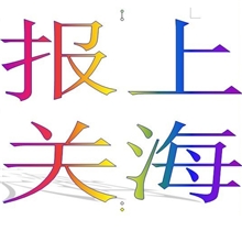 上海港报关代理(图)