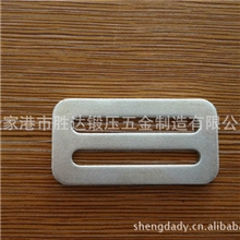 供应冲压搭扣镀锌件模锻锻件加工