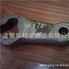 拖车卡车锻造配件，宁波精密锻造厂，加工各类锻造件